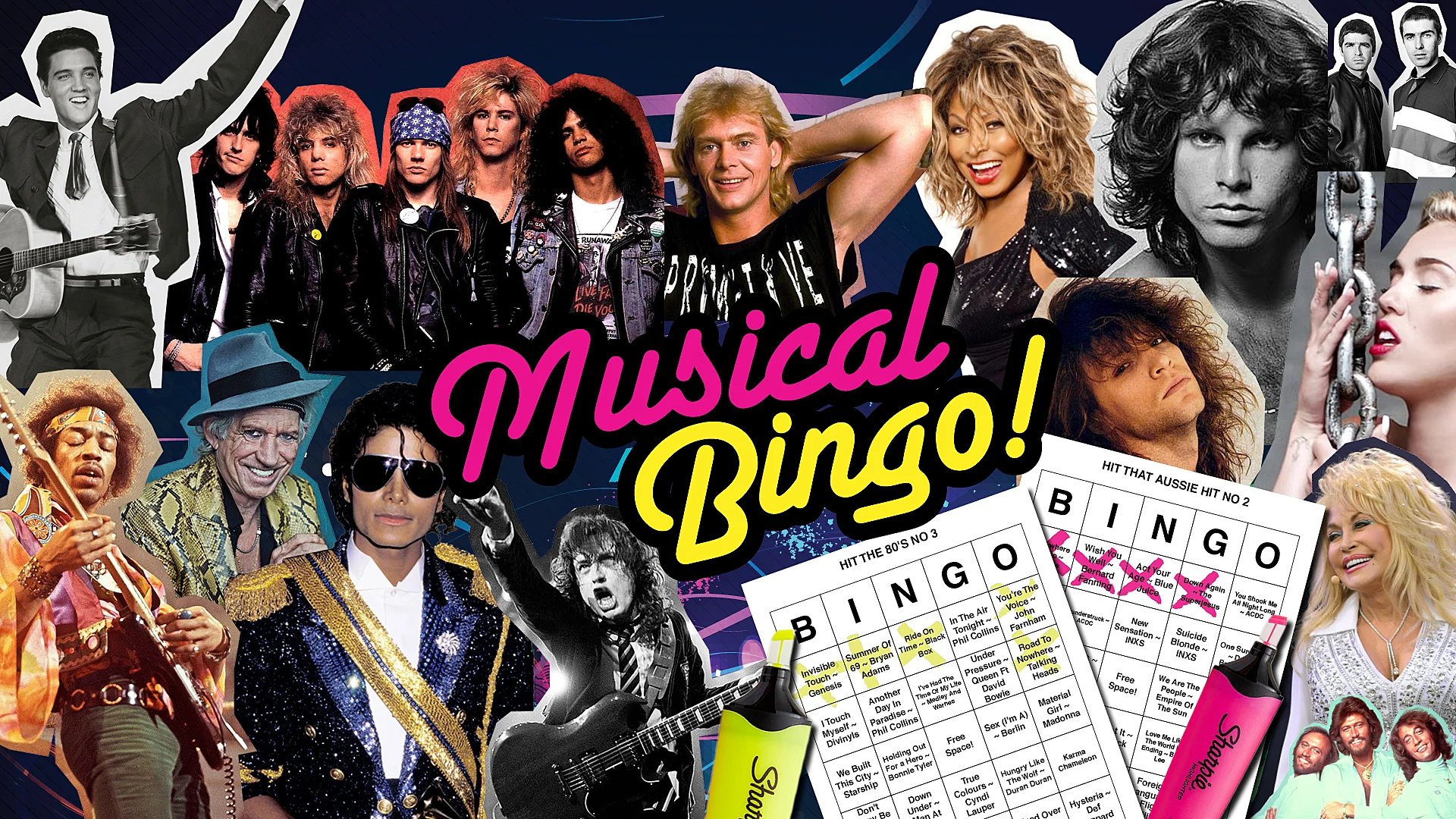 FACEBOOK EVENT BANNER